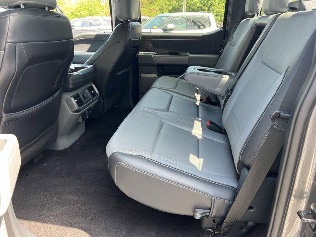used 2021 Ford F-150 car, priced at $41,713