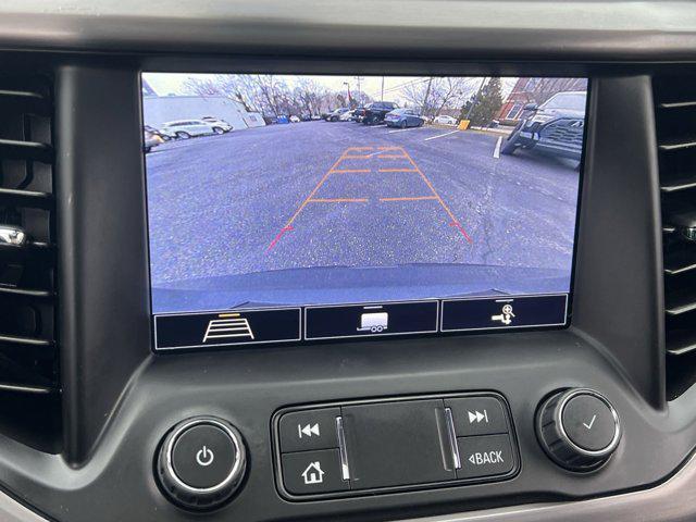 used 2020 GMC Acadia car, priced at $22,206