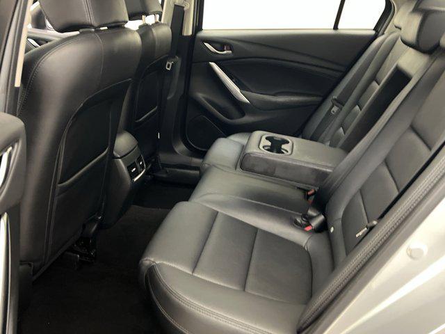 used 2016 Mazda Mazda6 car, priced at $13,000