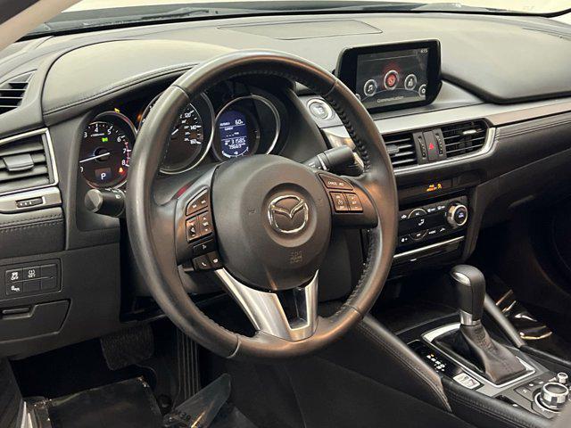 used 2016 Mazda Mazda6 car, priced at $13,000