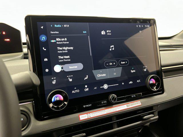 new 2026 Toyota bZ car, priced at $33,374