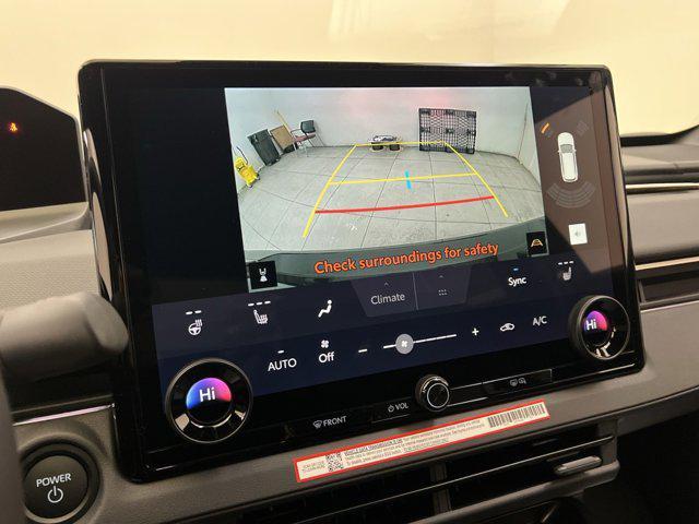 new 2026 Toyota bZ car, priced at $33,374