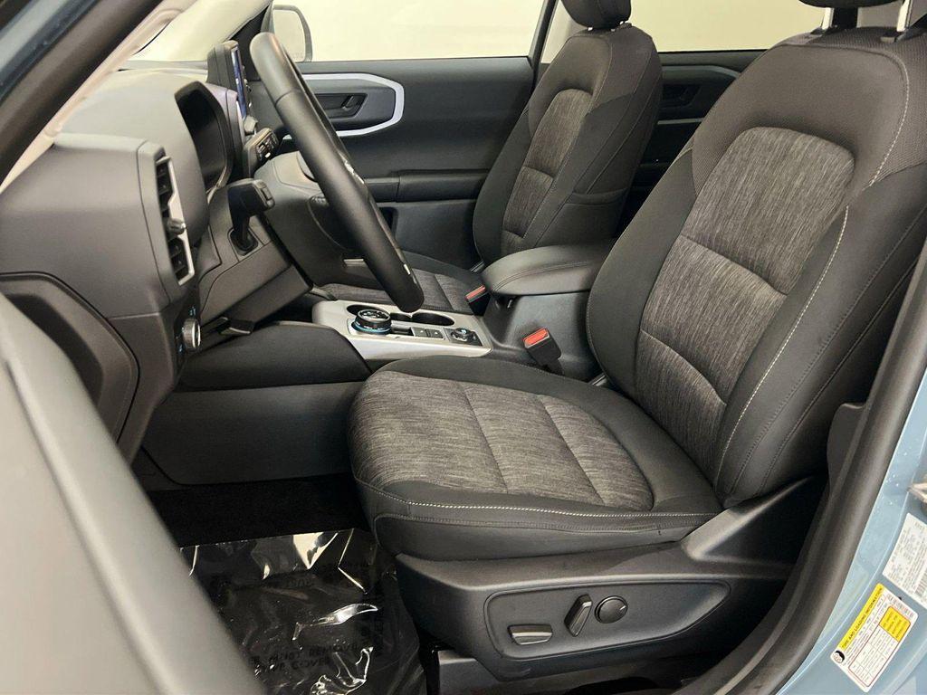 used 2023 Ford Bronco Sport car, priced at $26,820