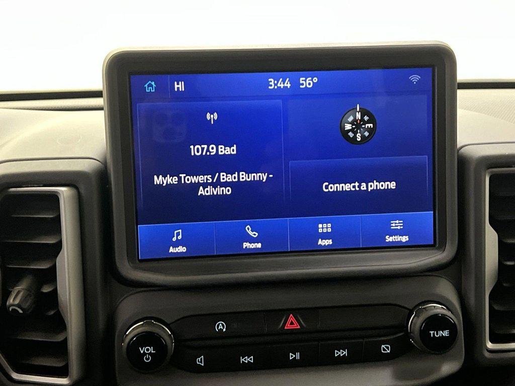 used 2023 Ford Bronco Sport car, priced at $26,820