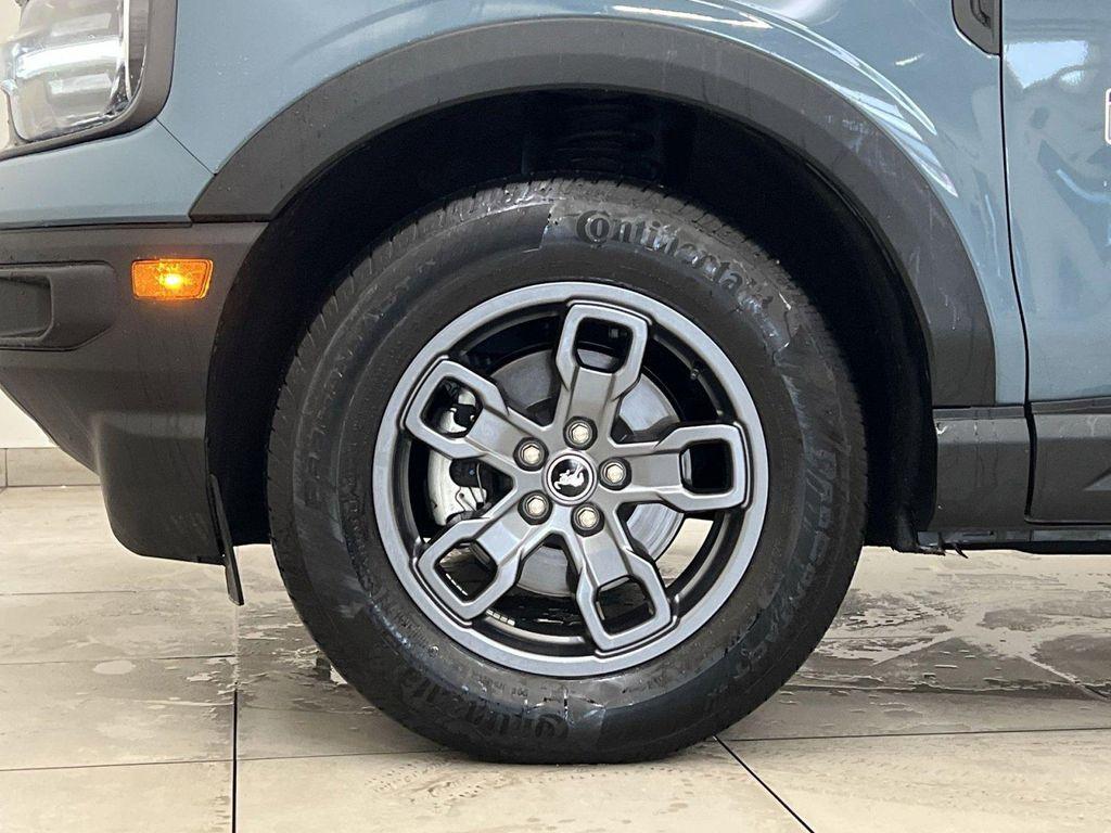used 2023 Ford Bronco Sport car, priced at $26,820