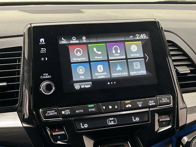 used 2021 Honda Odyssey car, priced at $29,056