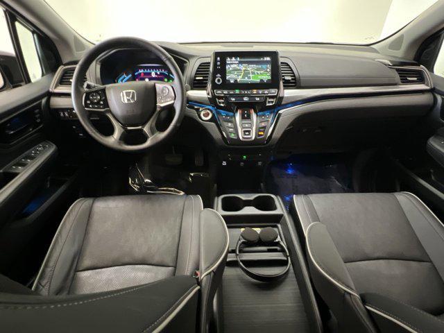 used 2021 Honda Odyssey car, priced at $29,056
