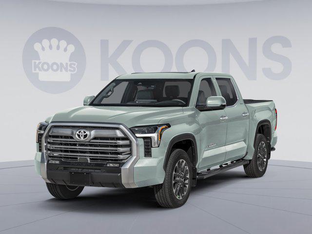 new 2026 Toyota Tundra Hybrid car, priced at $69,281