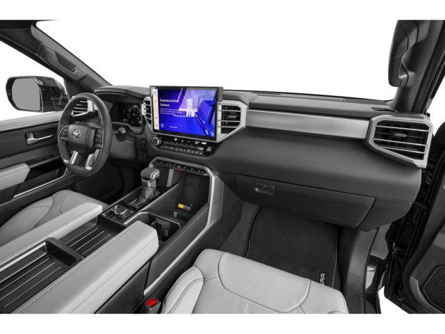 new 2026 Toyota Tundra Hybrid car, priced at $69,281