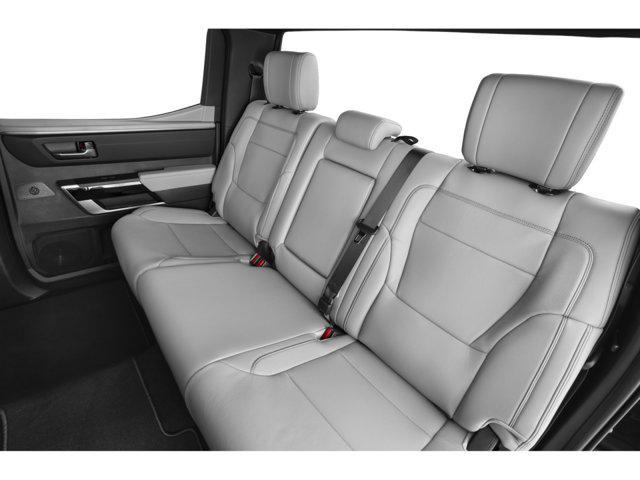 new 2026 Toyota Tundra Hybrid car, priced at $69,281