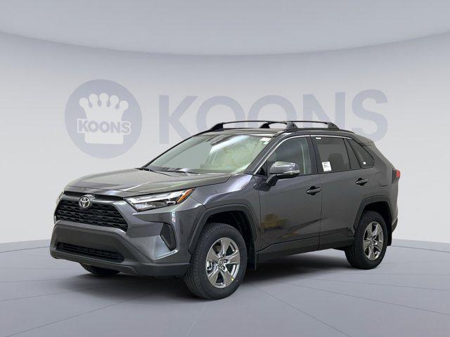 new 2025 Toyota RAV4 Hybrid car, priced at $37,336