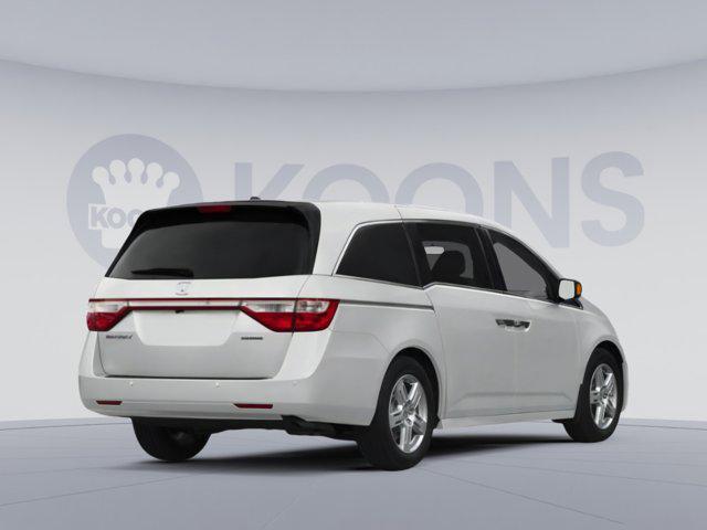 used 2013 Honda Odyssey car, priced at $10,136