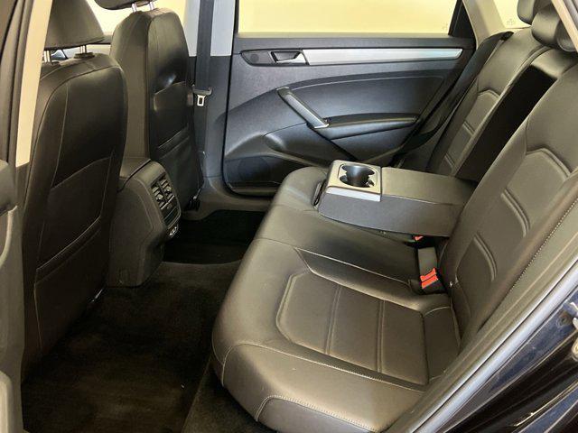 used 2022 Volkswagen Passat car, priced at $14,683