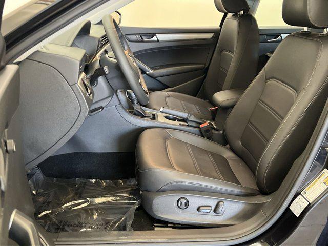 used 2022 Volkswagen Passat car, priced at $14,683
