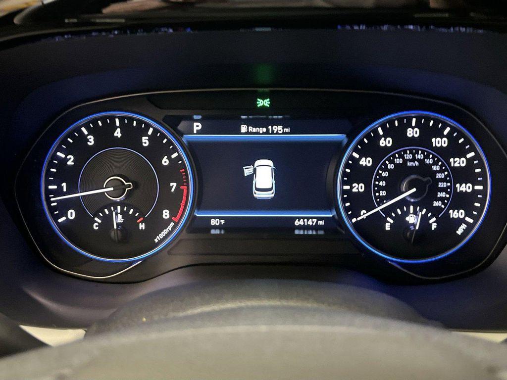 used 2022 Hyundai Palisade car, priced at $27,720