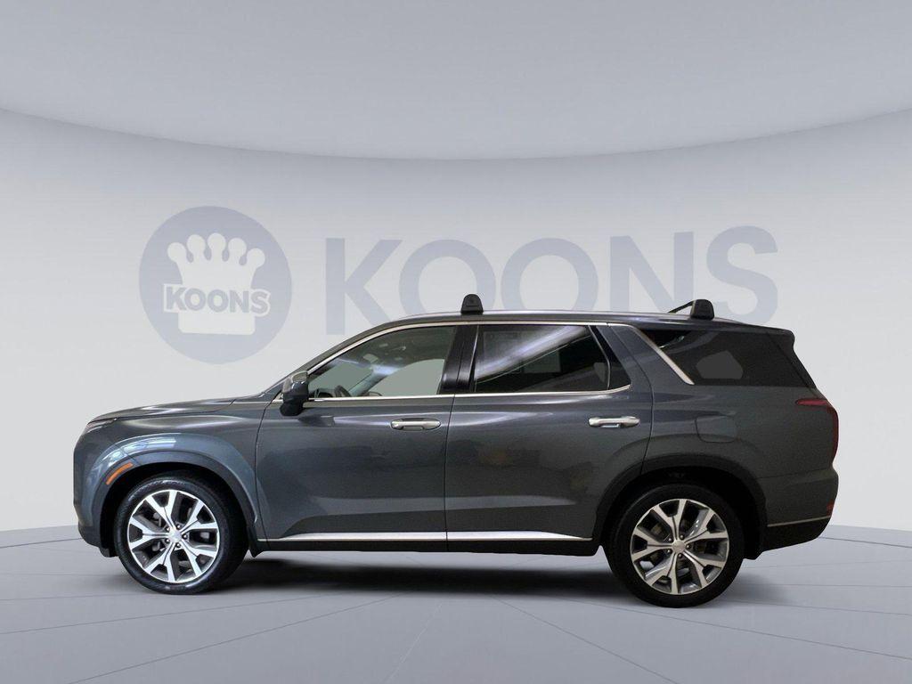 used 2022 Hyundai Palisade car, priced at $27,720