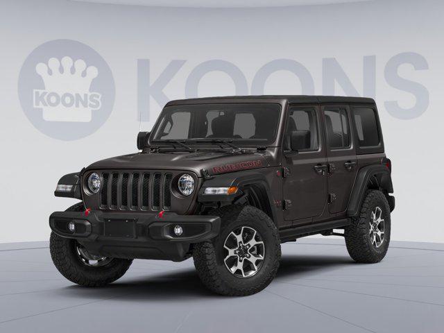 used 2018 Jeep Wrangler Unlimited car, priced at $24,817