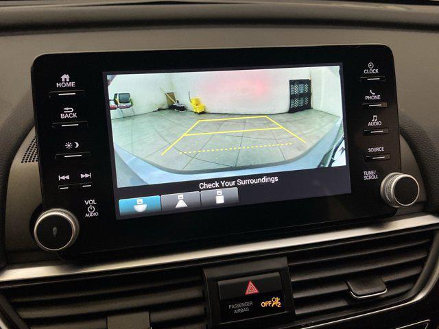 used 2019 Honda Accord car, priced at $17,578