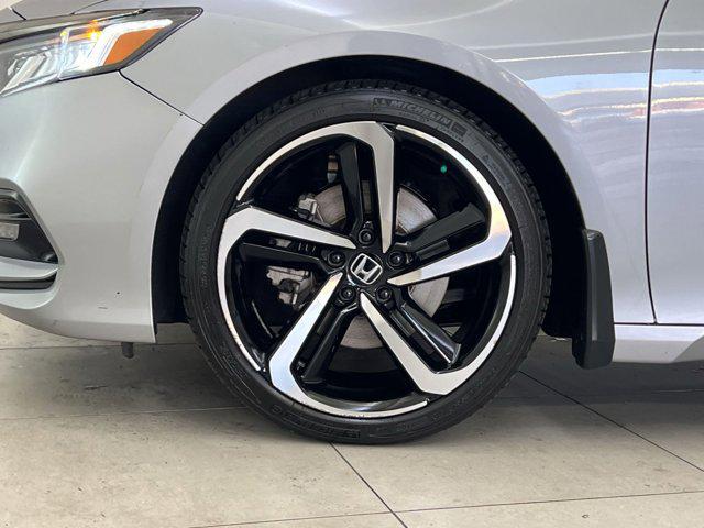 used 2019 Honda Accord car, priced at $17,578