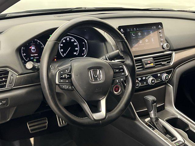 used 2019 Honda Accord car, priced at $17,578