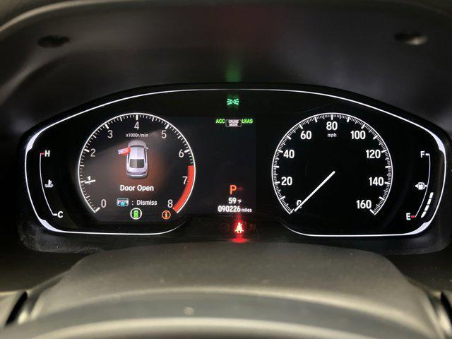 used 2019 Honda Accord car, priced at $17,578
