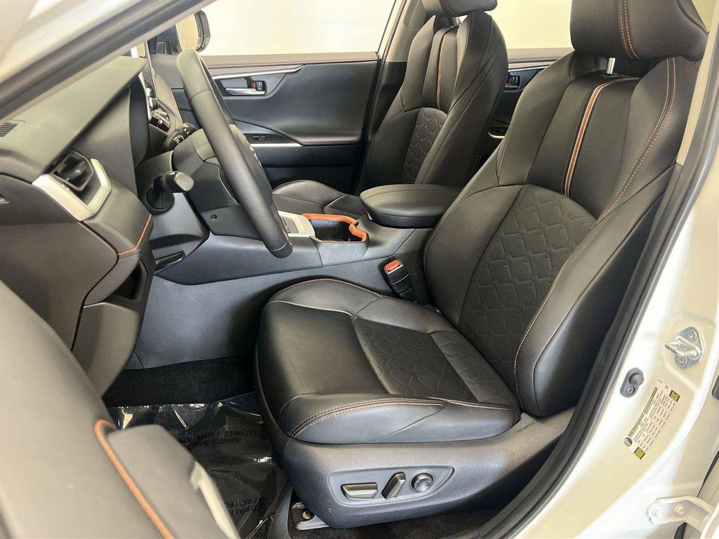 used 2024 Toyota RAV4 car, priced at $30,694