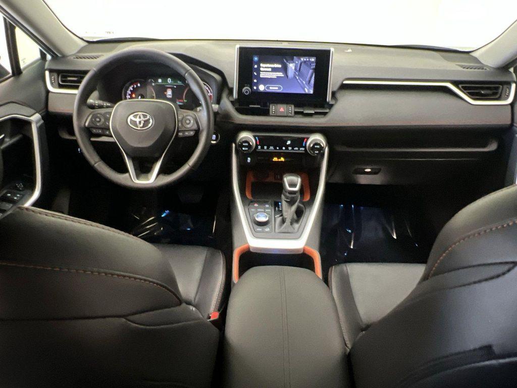 used 2024 Toyota RAV4 car, priced at $30,694