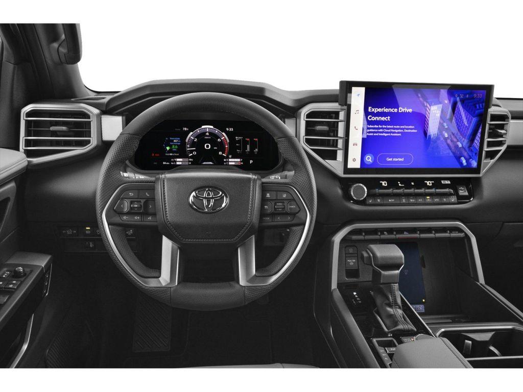 new 2026 Toyota Tundra Hybrid car, priced at $64,161