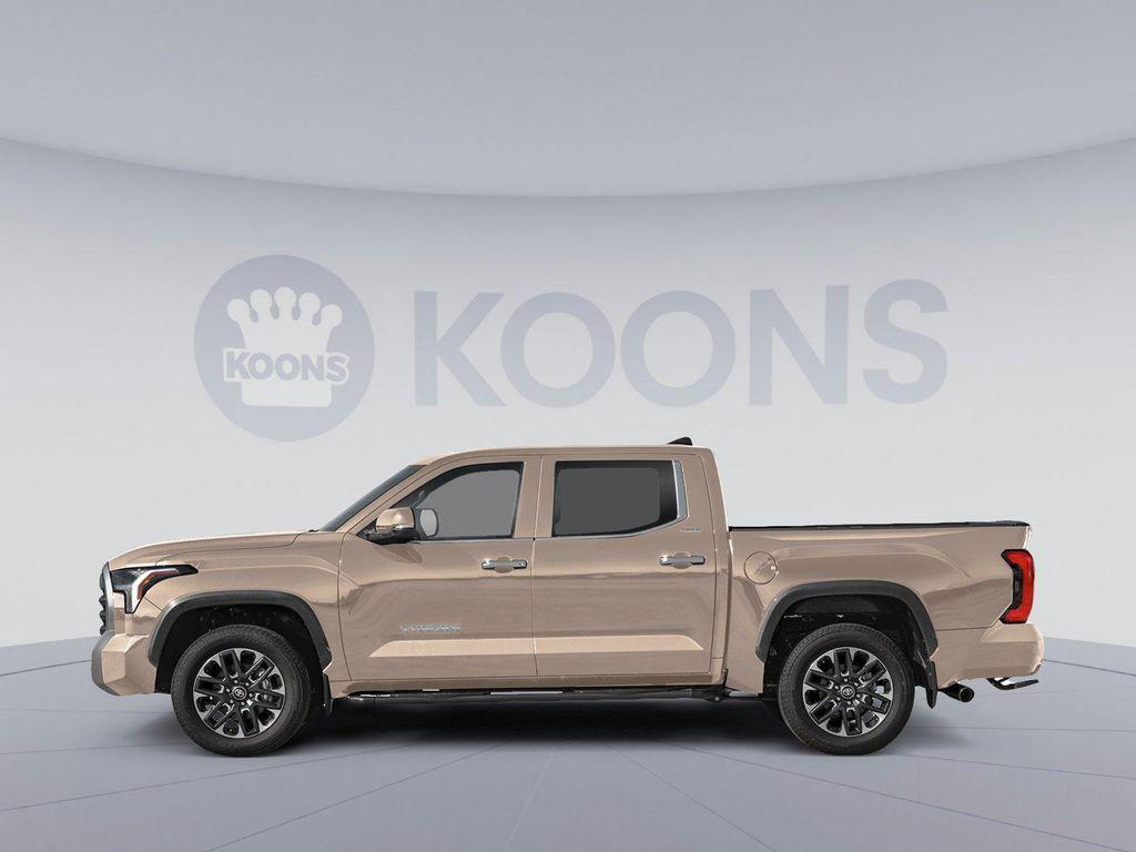 new 2026 Toyota Tundra Hybrid car, priced at $64,161