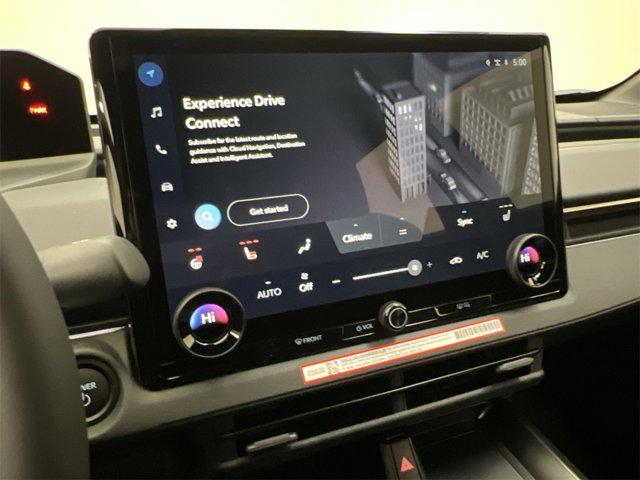 new 2026 Toyota bZ car, priced at $36,883