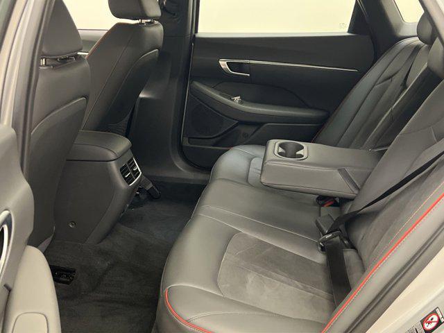 used 2021 Hyundai Sonata car, priced at $19,052