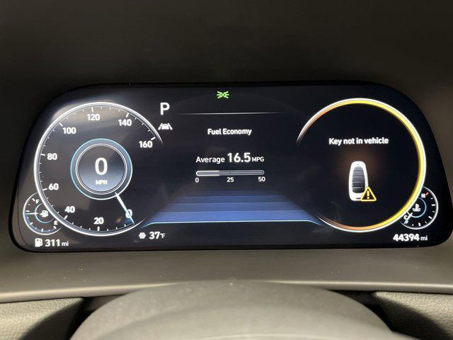 used 2021 Hyundai Sonata car, priced at $19,052