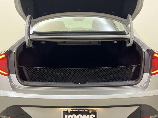 used 2021 Hyundai Sonata car, priced at $19,052