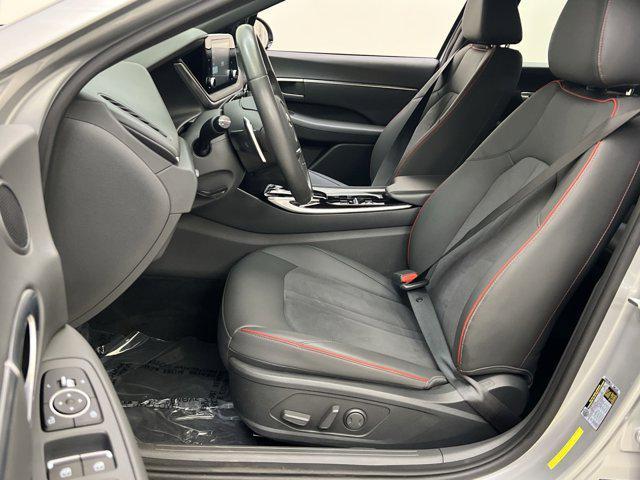 used 2021 Hyundai Sonata car, priced at $19,052