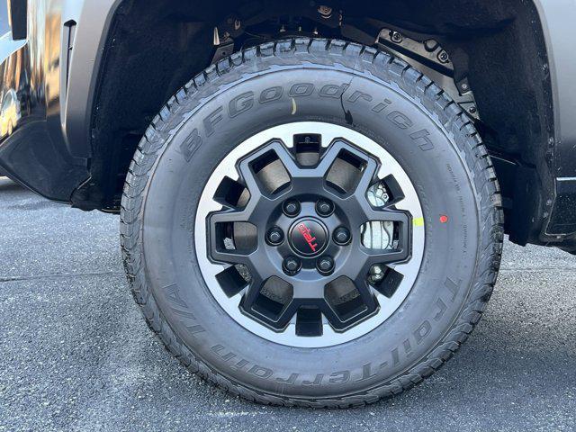 new 2025 Toyota Tacoma car, priced at $47,495