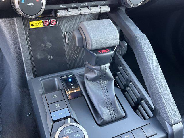 new 2025 Toyota Tacoma car, priced at $47,495