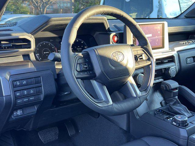 new 2025 Toyota Tacoma car, priced at $47,495