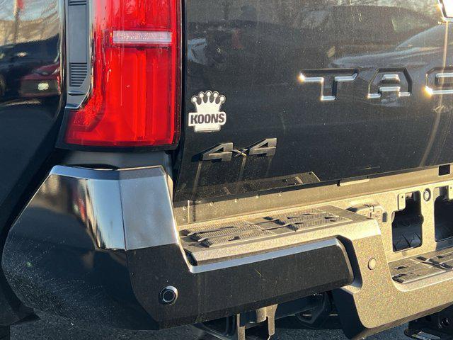 new 2025 Toyota Tacoma car, priced at $47,495