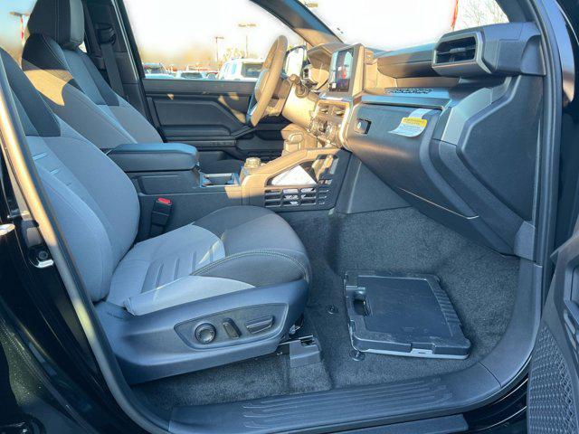 new 2025 Toyota Tacoma car, priced at $47,495