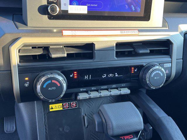 new 2025 Toyota Tacoma car, priced at $47,495