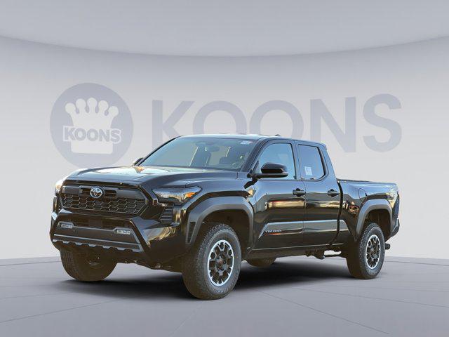 new 2025 Toyota Tacoma car, priced at $47,495