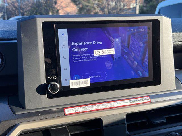 new 2025 Toyota Tacoma car, priced at $47,495