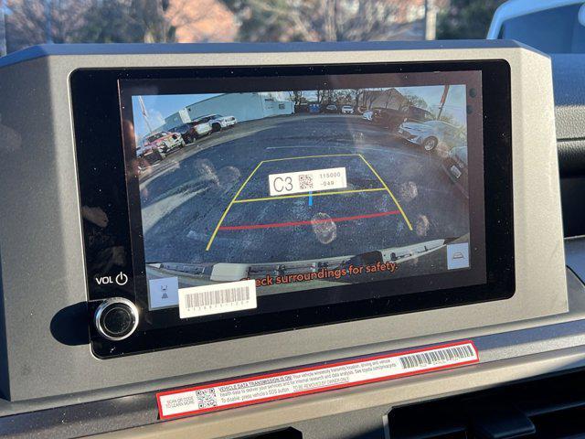 new 2025 Toyota Tacoma car, priced at $47,495