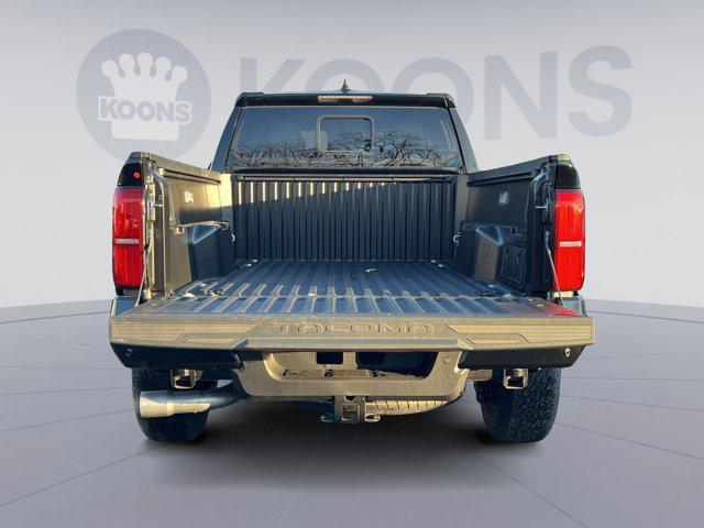 new 2025 Toyota Tacoma car, priced at $47,495