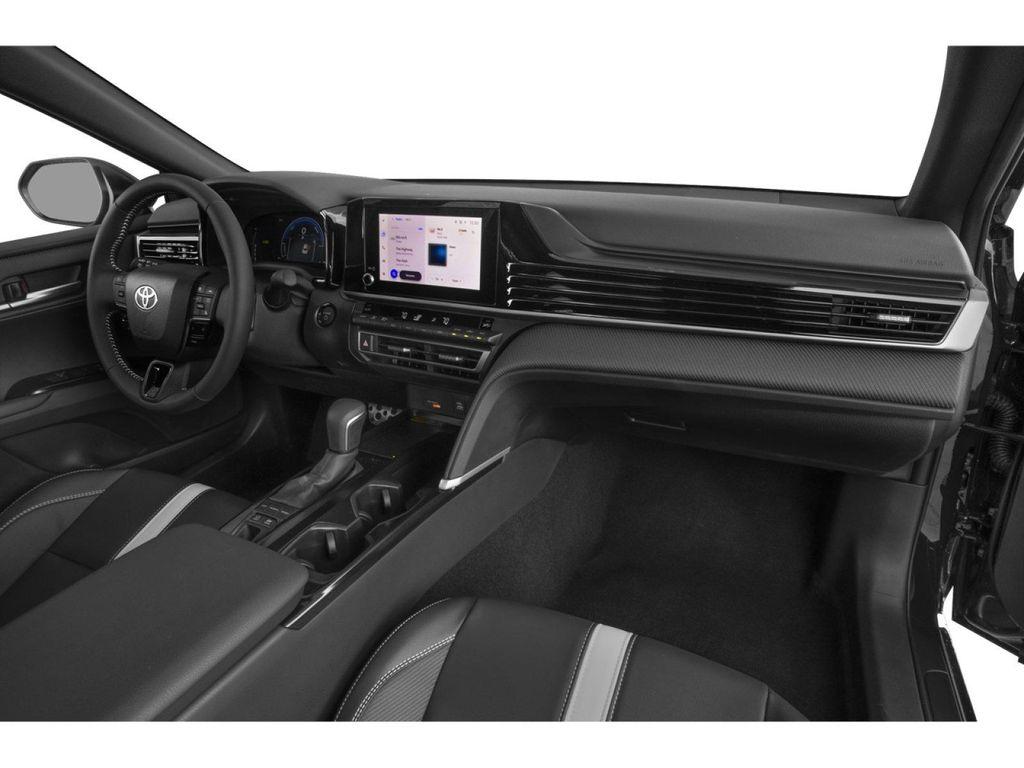 new 2026 Toyota Camry car, priced at $32,907