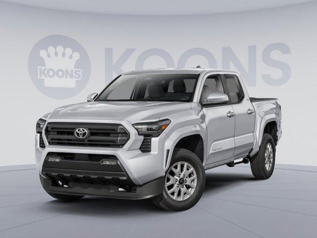 new 2026 Toyota Tacoma car, priced at $51,969