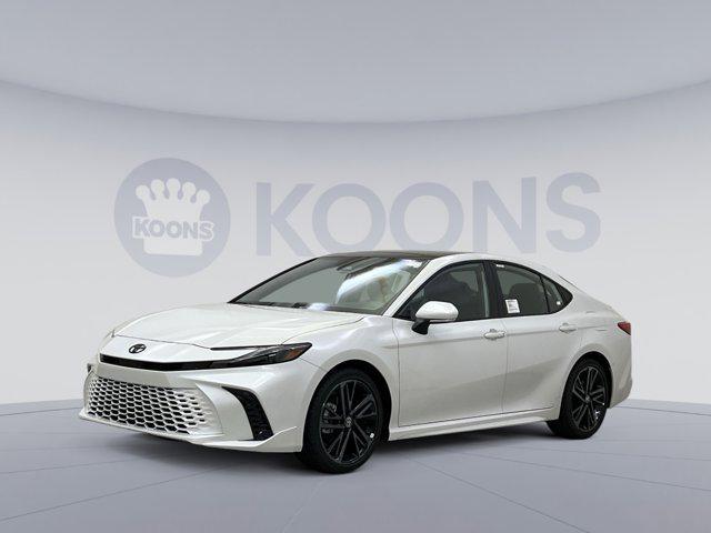 new 2026 Toyota Camry car, priced at $36,436
