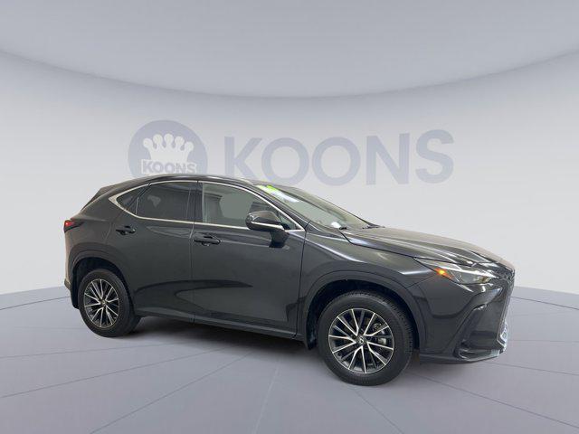 used 2024 Lexus NX 350 car, priced at $37,605