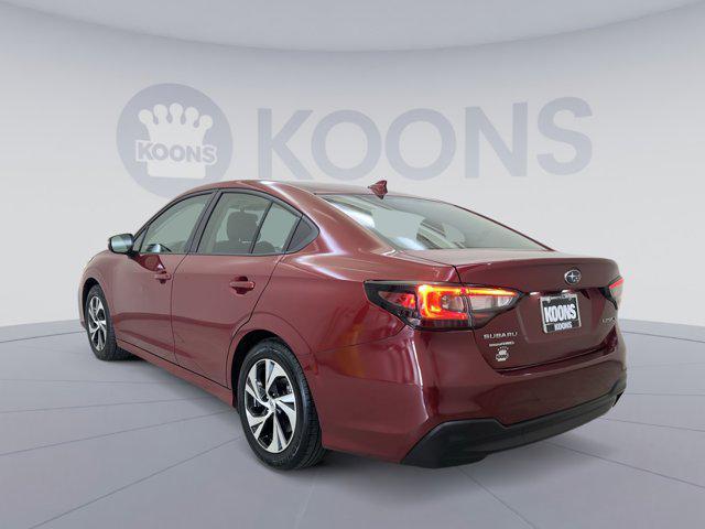 used 2025 Subaru Legacy car, priced at $25,797