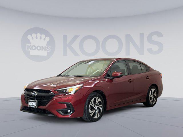 used 2025 Subaru Legacy car, priced at $25,797
